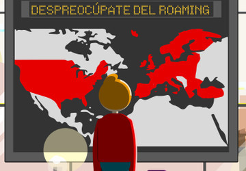 6 claves sobre el roaming Vodafone