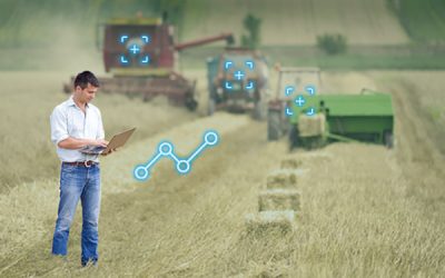 Telefónica y FAO unen fuerzas con el fin de fomentar la digitalización en el sector agrícola y en las zonas rurales